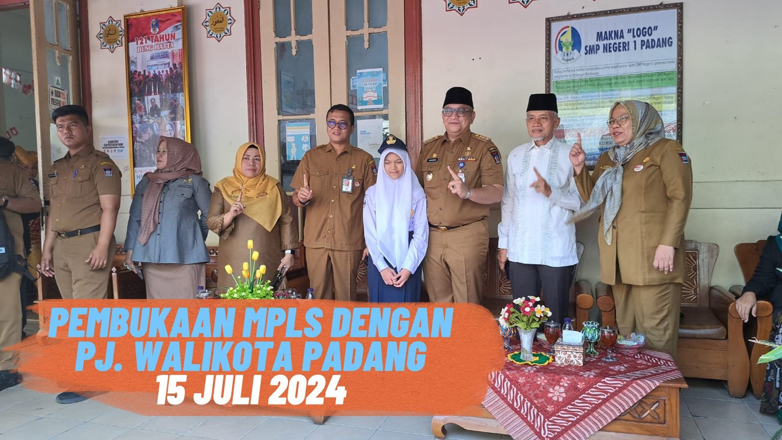 Pembukaan MPLS