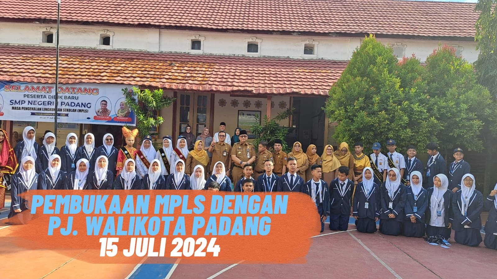 Pembukaan MPLS