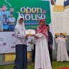 Asah kemampuan Speech Siswi SMP Negeri 1 Padang meraih Prestasi di bidang Bahasa Inggris