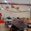 Perpisahan Mahasiswa PLK di SMP Negeri 1 Padang