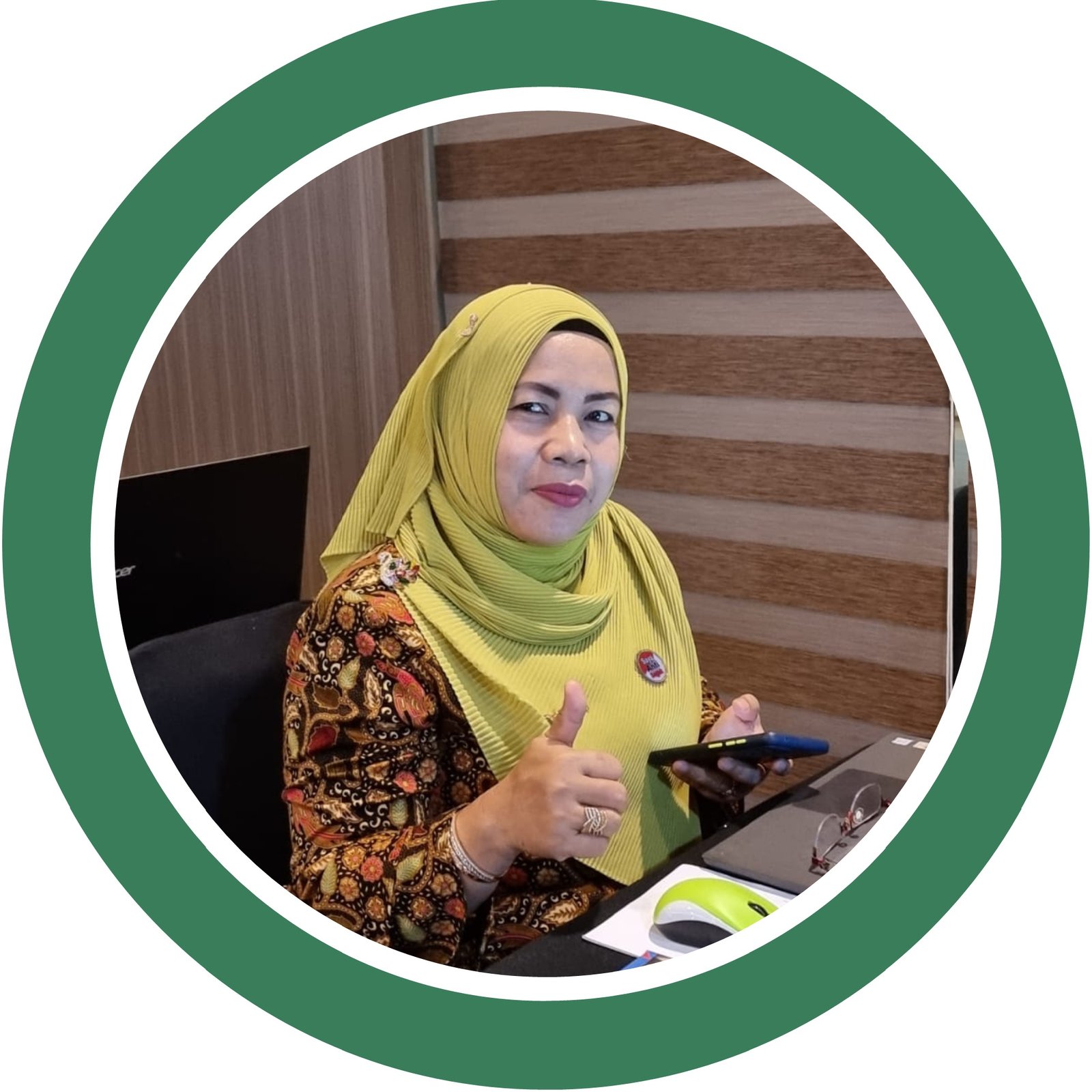 Dewi Anggraini, M.Pd